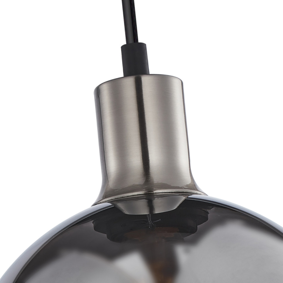 Подвесной светильник F-Promo Dubbel 4355-1P, цвет черный матовый - фото 2