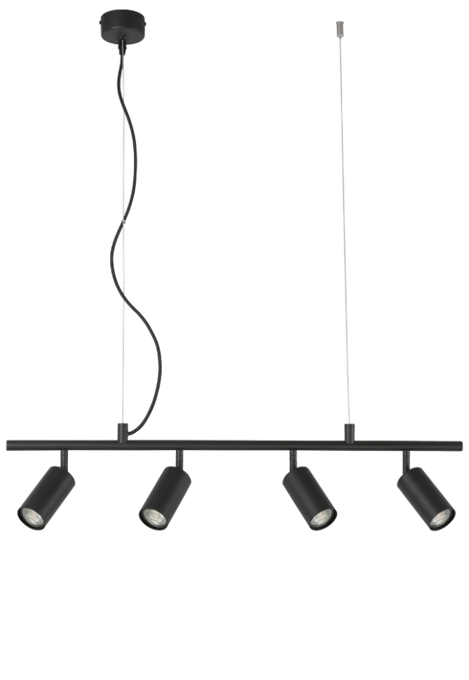 Светильник подвесной Crystal Lux RIVO SP4 L800 BL 9900₽