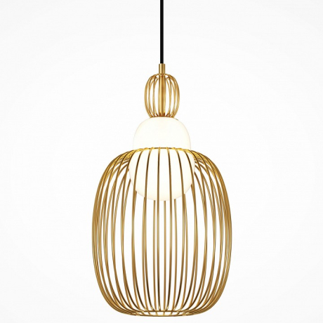 Подвесной светильник Maytoni Levitation MOD376PL-01G1