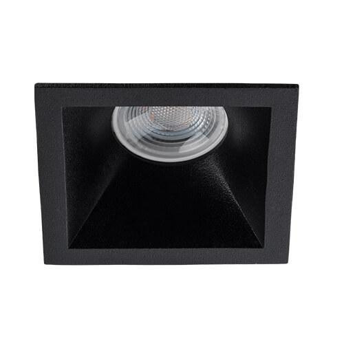 Встраиваемый светильник Italline M01-1012 black рамка декоративная italline solo sp 03