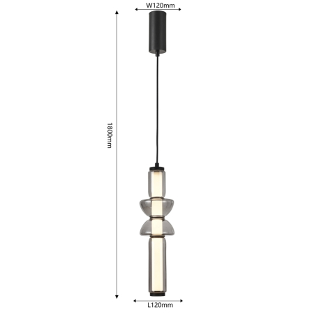 Подвесной светильник Favourite Prank 4456-1P 
