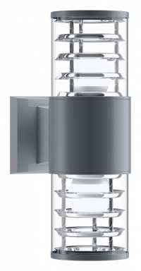 Светильник на штанге Maytoni Outdoor Bronx O576WL-02GR