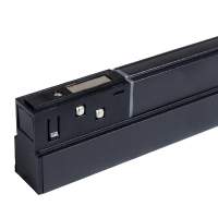 Трековый светильник 20W 4000К для магнитного шинопровода Arte Lamp Linea A4663PL-1BK