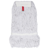 Нарушена упаковка!  <221321> Насадка МОП "Кентукки" для швабры, хлопок, длина ворса 37 см, вес 350 г, LAIMA EXPERT, 605317 (605317)