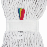 Нарушена упаковка!  <221321> Насадка МОП "Кентукки" для швабры, хлопок, длина ворса 37 см, вес 350 г, LAIMA EXPERT, 605317 (605317)