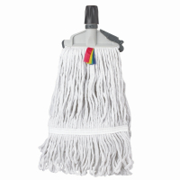 Нарушена упаковка!  <221321> Насадка МОП "Кентукки" для швабры, хлопок, длина ворса 37 см, вес 350 г, LAIMA EXPERT, 605317 (605317)