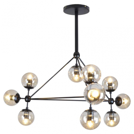 Подвесная люстра Lussole Loft LSP-8164 