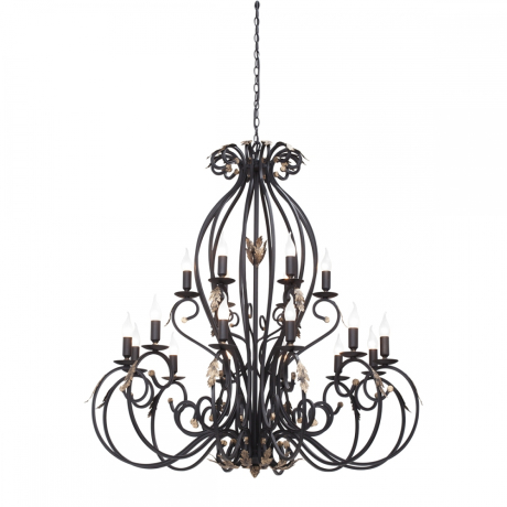 Подвесная люстра Vitaluce V1014 V1014/12+6 