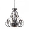 Подвесная люстра Vitaluce V1014 V1014/12+6 