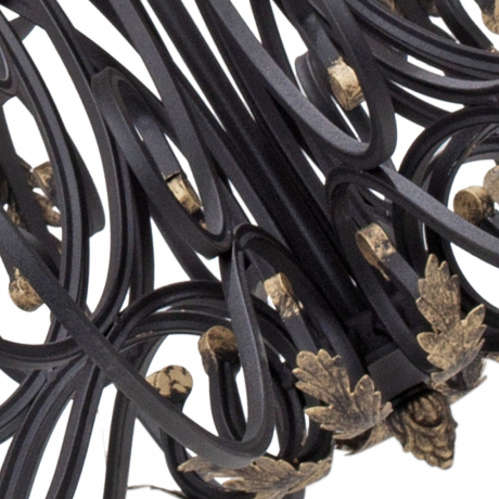 Подвесная люстра Vitaluce V1014 V1014/12+6 