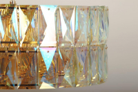 Подвесная люстра Abrasax L.9301-24GO