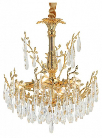 Подвесная люстра Citilux Ritz CL310062