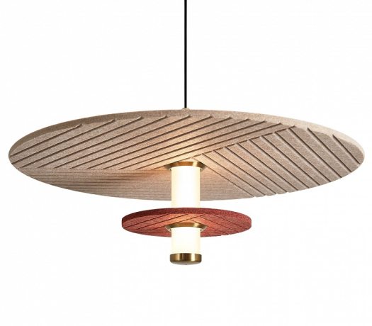 Подвесной светильник Freya Acoustic FR5494PL-L9TR 