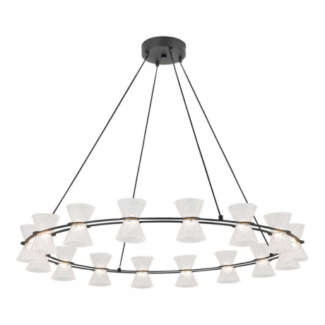 Подвесная люстра Lussole Sherman LSP-7466 