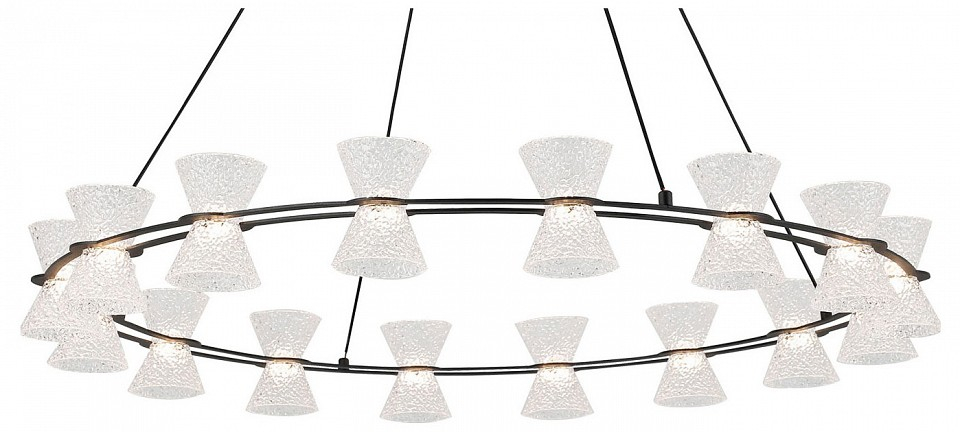 Подвесная люстра Lussole Sherman LSP-7466 