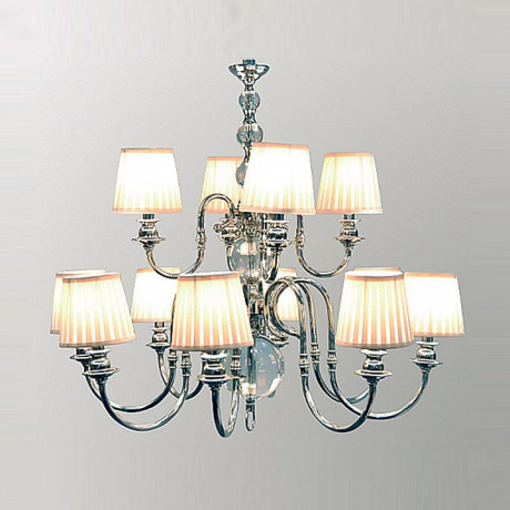 Подвесная люстра Newport  3112/C без абажуров 