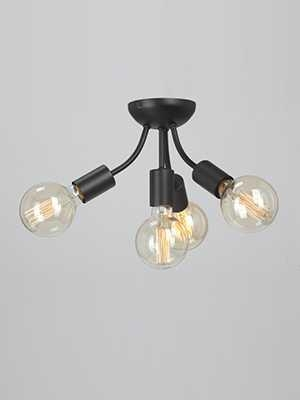 Потолочная люстра Vitaluce V3927 V3927-1/4PL 