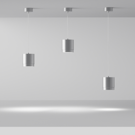 Подвесной светильник Technical Polar P088PL-GX53-S 