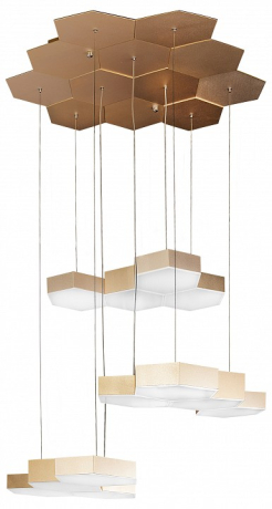 Подвесной светильник Lightstar Favo 750221 