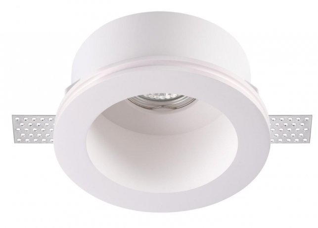 Точечный светильник с лампочкой Novotech 370470+Lamps 