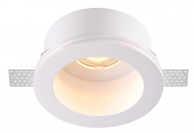 Точечный светильник с лампочкой Novotech 370470+Lamps 