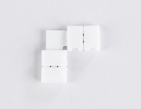 Набор соединителей лент угловые жесткие Ambrella Light GS GS6501 