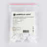 Набор соединителей лент угловые жесткие Ambrella Light GS GS6501 