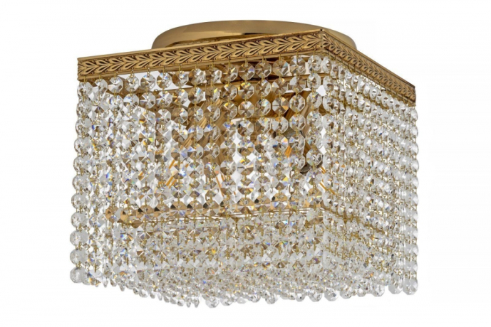 Потолочная люстра Dio D’Arte Cremono Cremono E 1.2.24.100 G 