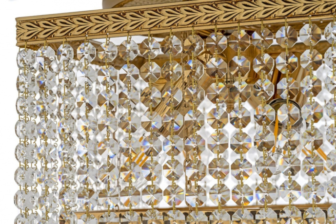 Потолочная люстра Dio D’Arte Cremono Cremono E 1.2.24.100 G 