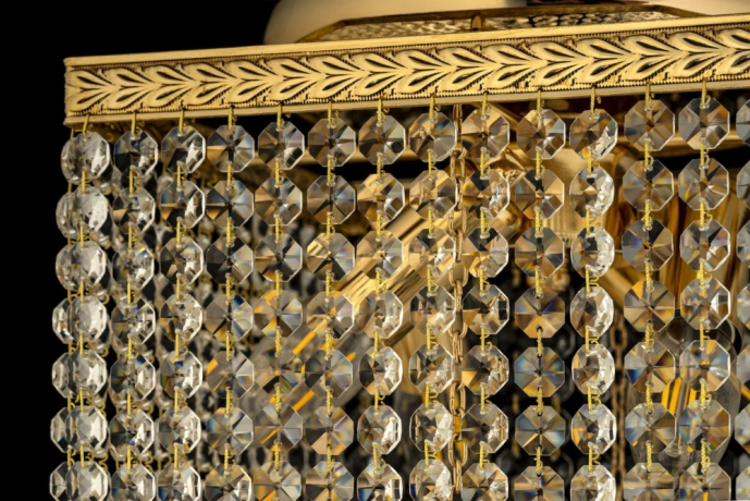 Потолочная люстра Dio D’Arte Cremono Cremono E 1.2.24.100 G 