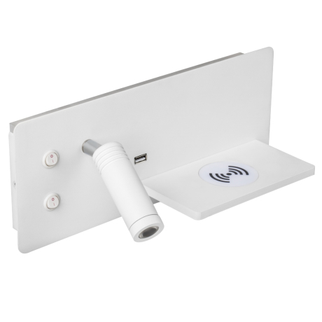 Бра с полкой Lightstar Muro 808556 