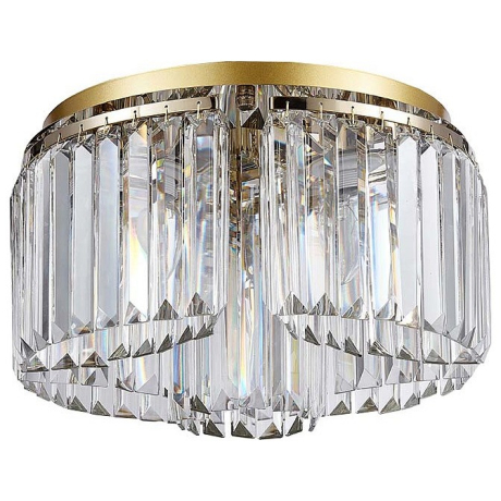 Накладной светильник Newport 4350 4354/PL gold 