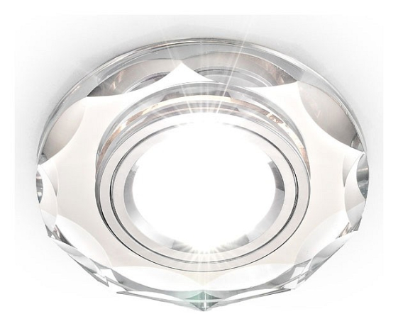 Встраиваемый светильник Ambrella Light A 800 CL 