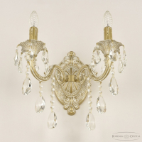 Бра Bohemia Ivele Crystal AL7901 AL7901B10/2/175 B AGW