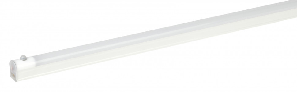 Мебельный светодиодный светильник ЭРА Линейный LLED-02-16W-4000-MS-W Б0019786