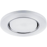 Нарушена упаковка. <260271> Встраиваемый светильник с LED подсветкой Feron CD5020 32659
