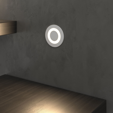 Подсветка для лестниц и дорожек Elektrostandard MRL LED 1107 белый (a049751)