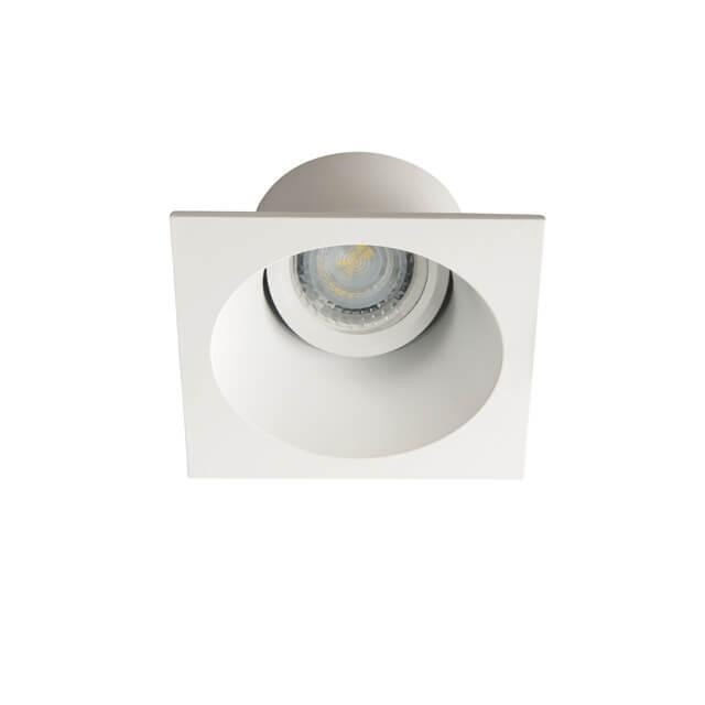Встраиваемый светильник Kanlux APRILA DTL-W 26739 светильник фасадный kanlux croto led gr l 22770