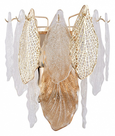 Накладной светильник Arte Lamp Felicita A4080AP-2GO 