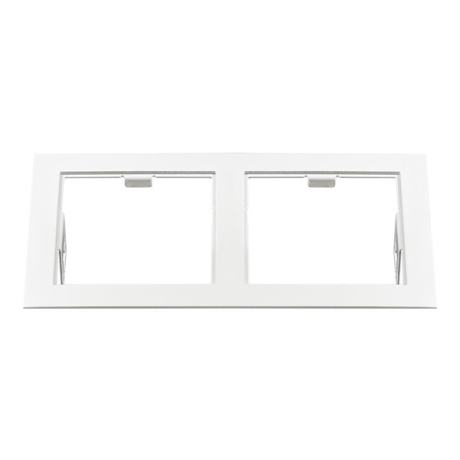 Рамка на 2 светильника Lightstar Domino 214526 