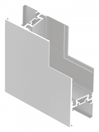 Соединитель угловой внутренний для треков накладных ST-Luce Skyflat ST068.509.11 