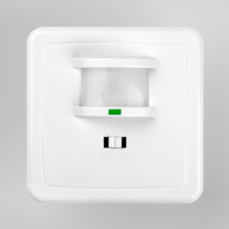 Инфракрасный датчик движения 9m 1-1,8m 800W IP20 160° Elektrostandard -01 белый (a056578)