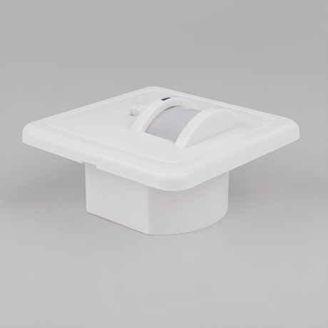 Инфракрасный датчик движения 9m 1-1,8m 800W IP20 160° Elektrostandard -01 белый (a056578)