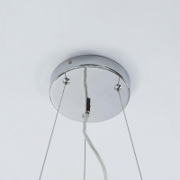 Люстра хрустальная подвесная Eletto Betsy EL322P12.1