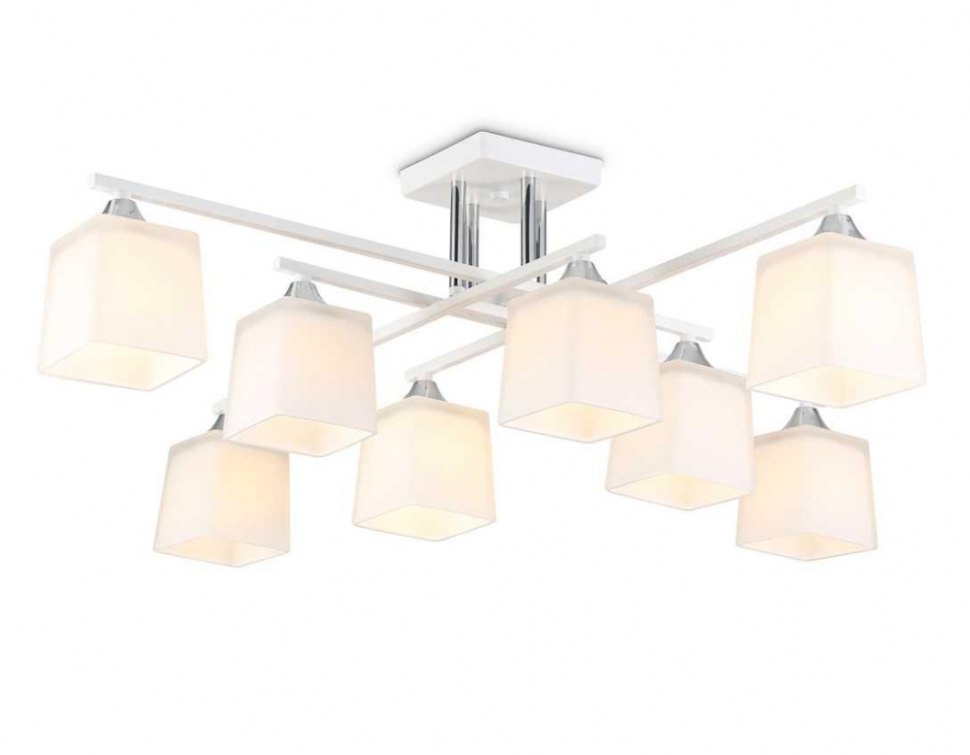 Люстра на штанге Ambrella light TRADITIONAL TR303043 10470₽