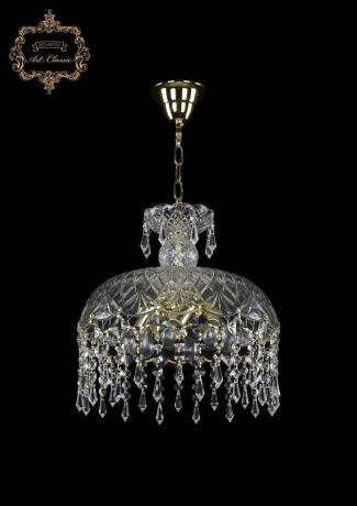14.03.6.d35.Gd.Dr Подвесная люстра Art Classic 