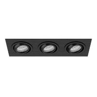 Витринный образец!  <40551> 011623 Встраиваемый поворотный точечный светильник Lightstar Singo