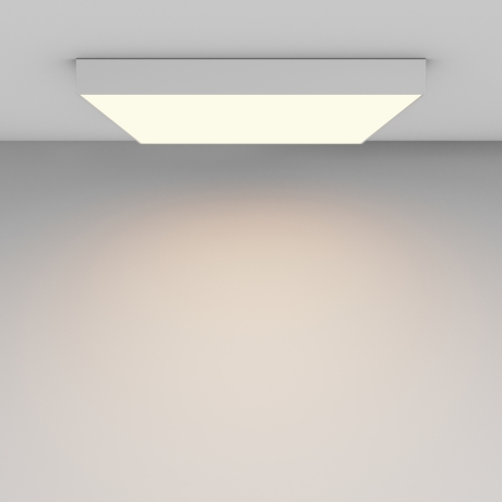 Потолочный светильник Technical C032CL-90W3K-SQ-W Zon 