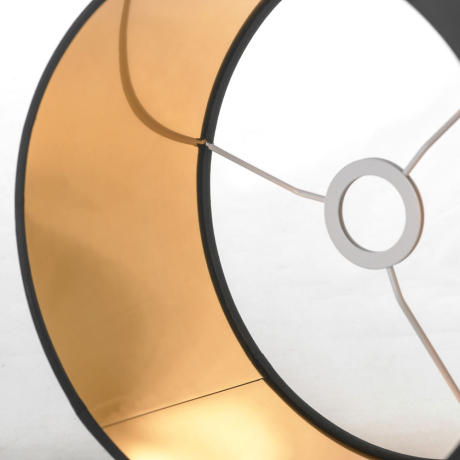 Настольная лампа декоративная Lussole Talladega LSP-0615 