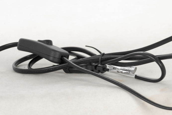 Настольная лампа декоративная Lussole Talladega LSP-0615 